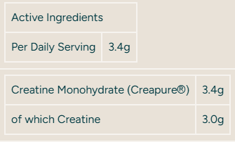 Креатин Myprotein Creapure Creatine Monohydrate 250 г. (Без вкуса) 12429561 фото