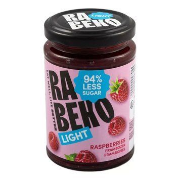 Джем без цукру Rabeko Zero jam 225 г. 1224092 фото