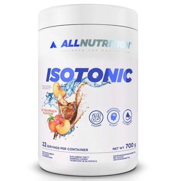 Изотоник All Nutrition Isotonic, 700 г. 05883 фото
