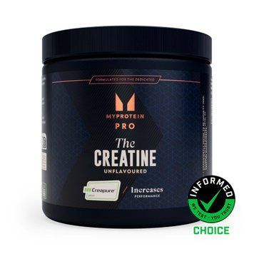 Креатин Myprotein Creapure Creatine Monohydrate 250 г. (Без смаку) 12429561 фото