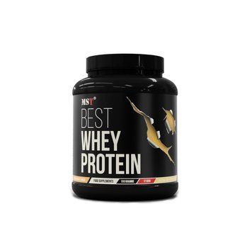 Протеин сывороточный MST Protein Best Whey + Enzyme, 510 г. 05371 фото