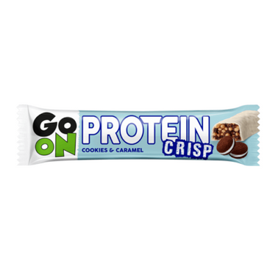 Протеїновий батончик GO ON Protein Crisp Bar, 50 г. 05685 фото