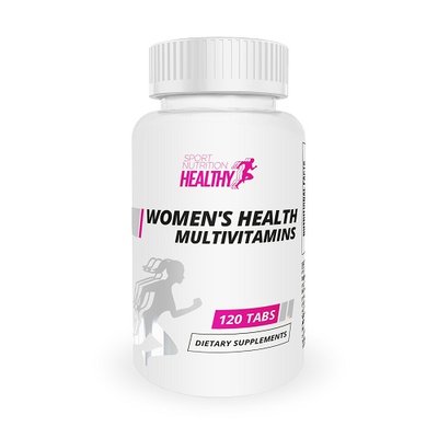 Вітаміни для жінок MST Womens Health, 120 таб. 123423 фото