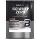 Пробник BiotechUSA Iso Whey Zero Black, 30 г. 122564 фото 1