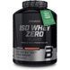 Протеїн ізолят BiotechUSA Iso Whey Zero Black, 1816 г. 05737 фото 1