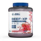 Протеин говяжий Applied Nutrition Beef - XP 1800 г. (Малина-клубника) 12429591 фото