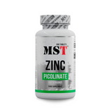 Цинк MST Zinc Picolinate, 100 табл. 124628 фото