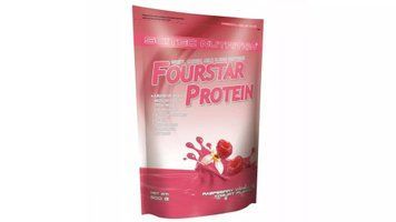 Протеїн комплексний Scitec Nutrition Fourstar Protein, 500 г. 00367 фото