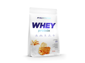 Протеїн сироватковий All Nutrition Whey Protein, 908 г. 04340 фото