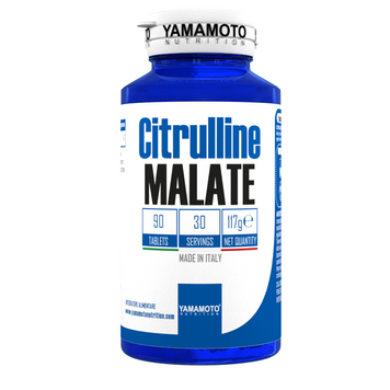 Цитруллин Yamamoto Nutrition Citrulline Malate, 90 таб. 122281 фото