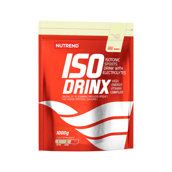 Изотоник Nutrend Isodrinx, 1000 г. 02432 фото