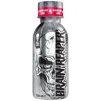 Предтреник Skull Labs Brain Reaper shot, 120 мл. 04336 фото