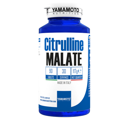 Цитрулін Yamamoto Nutrition Citrulline Malate, 90 таб. 122281 фото