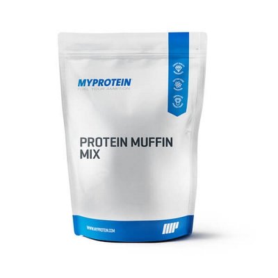 Добавка MyProtein Protein Muffin Mix, 1000 г. 100731 фото