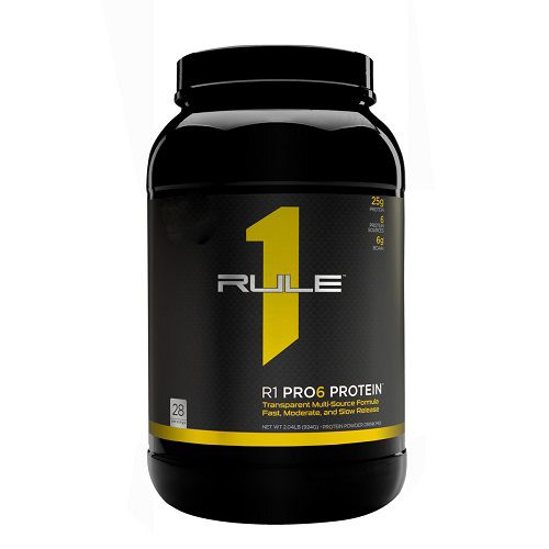 Rule One (R1) Pro6 Protein, 908 г. 122953 фото