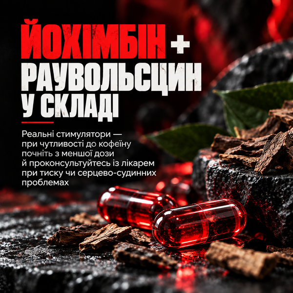 Жироспалювач Nutrex Lipo-6 Black Ultra concentrate, 60 капс. 100355 фото