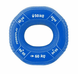 Еспандер кистьовий силіконовий PowerPlay PP-4331 Hand Grip Hard 50-55-60 кг. Синій