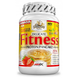 Суміш для панкейків Amix Mr.Popper&acute;s Fitness Protein Pancakes 800 г. (Полуничний йогурт) 12429744 фото 1
