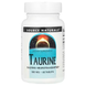 Таурин Source Naturals Taurine 500 mg 60 табл. 12429451 фото 1
