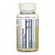 Цинк Solaray Zinc Citrate 50mg - 60 капс. 1224294 фото 2