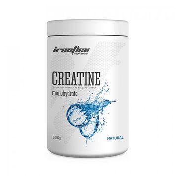 Креатин IronFlex Creatine Monohydrate, 500 г. 01361 фото