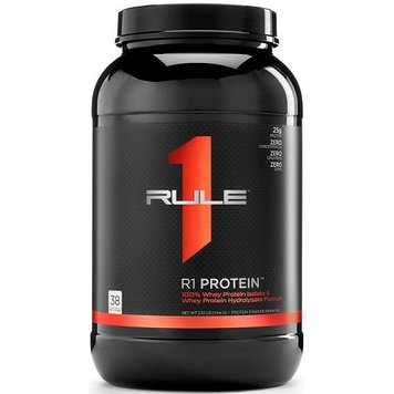 Протеїн сироватковий Rule One (R1) Protein, 1100 г. 03469 фото