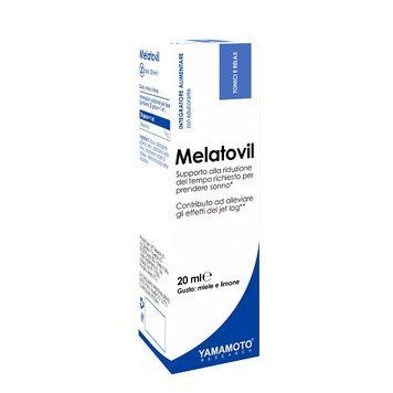 Добавка Yamamoto Nutrition Melatovil, 20 мл. 122319 фото