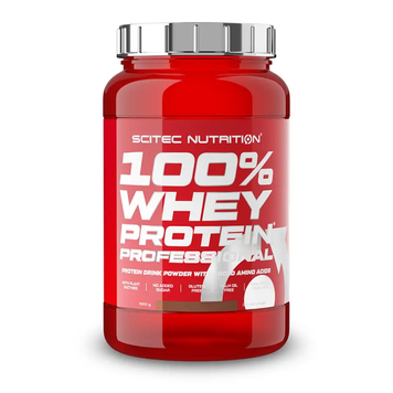 Протеин сывороточный Scitec Nutrition Whey Protein Prof, 920 г. 01063 фото