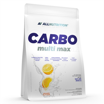 Изотоник All Nutrition Carbo Multi Max, 3000 г. 04417 фото