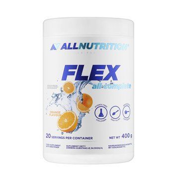 Добавка для суставов All Nutrition Flex All Complete, 400 г. 01723 фото