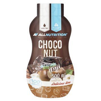 Соус без сахара All Nutrition Sweet Sauce, 500 мл. 03805 фото