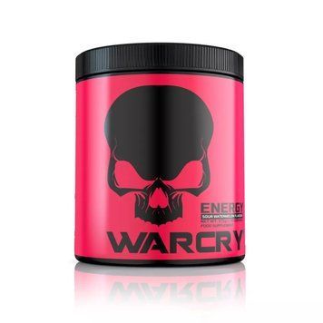 Предтреник Genius Nutrition Warcry Energy, 315 г. 04636 фото