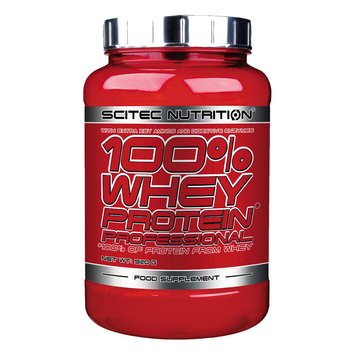 Протеїн сироватковий Scitec Nutrition Whey Protein Prof, 920 г. 00108 фото