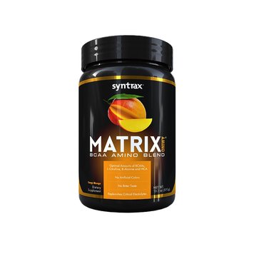 Амінокислоти Syntrax Matrix Amino, 370 г. 01731 фото