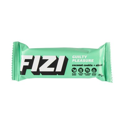 FIZI Guilty pleasure Coconut+almond, 45 г. 123682 фото
