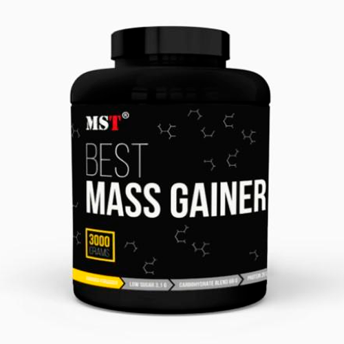 Гейнер MST BEST Mass Gainer, 3000 г. 124055 фото