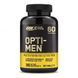 Вітаміни для чоловіків Optimum Nutrition (EU) Opti-Men, 180 таб. 123845 фото 1