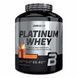 Протеїн BiotechUSA Platinum Whey 2000 г. 12429386 фото 1