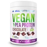 Протеїн рослинний All Nutrition Vegan Pea Protein, 500 г. 04744 фото