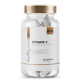 Витамин C Sport Generation Healthy Line Vitamin C Calcium Ascorbate 500мг 90 капс. 12429592 фото
