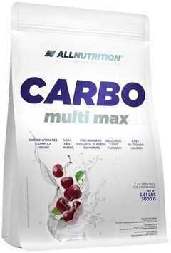 Изотоник All Nutrition Carbo Multi Max, 3000 г. 04418 фото