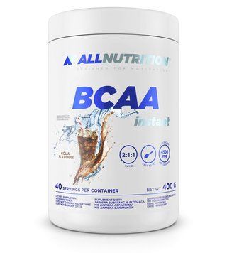 Аминокислоты All Nutrition BCAA Instant, 400 г. 02801 фото