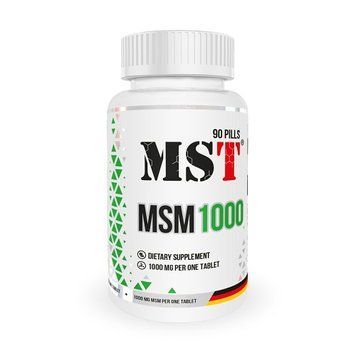Добавка дял суставов MST Joints MSM 1000, 90 таб. 123006 фото