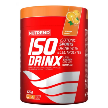 Изотоник Nutrend Isodrinx, 420 г. 02436 фото