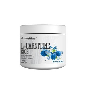 Карнітин IronFlex L-Carnitine EDGE, 200 г. 01763 фото