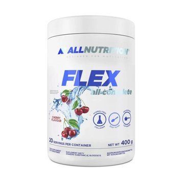 Добавка для суставов All Nutrition Flex All Complete, 400 г. 02098 фото