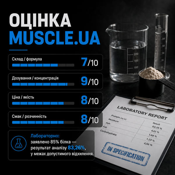 Протеїн ізолят BiotechUSA Iso Whey Zero, 908 г. 00008 фото
