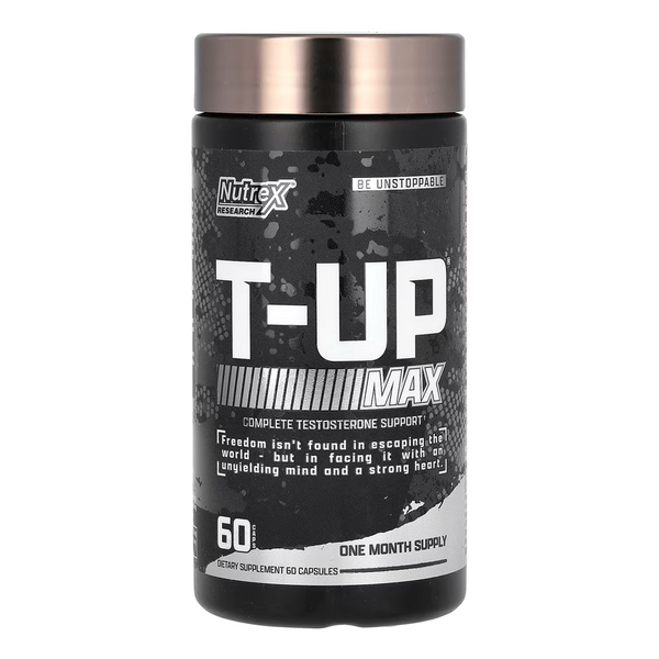 Бустер тестостерона Nutrex T-Up Max, 60 табл. 1224036 фото