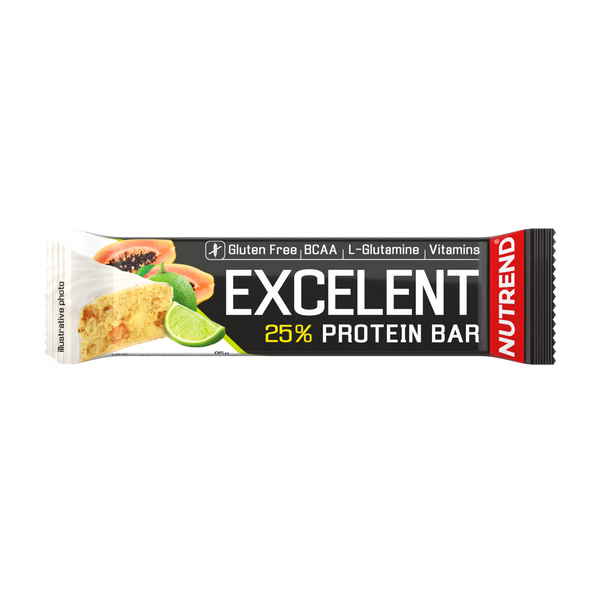 Протеїновий батончик Nutrend Excelent Protein bar, 85 г. 02412 фото