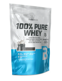 Сывороточный протеин BiotechUSA 100% Pure Whey 400 г. (безвкусно) 12429593 фото